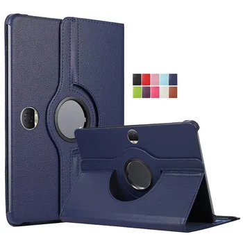 מקרה עבור Huawei Honor Pad 9 12.1 אינץ '2024 HEY2-W09 HEY2-W19 כיסוי עם סיבוב 360 מעלות ותמיכה בעמידה עבור מקרה הטאבלט Honor Pad 9