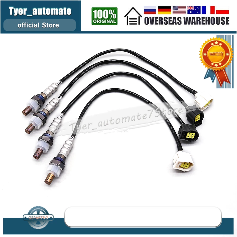 

234-4228 234-4217 O2 Oxygen Sensor Upstream Downstream For 2002-2003 Jeep Liberty 3.7L V6