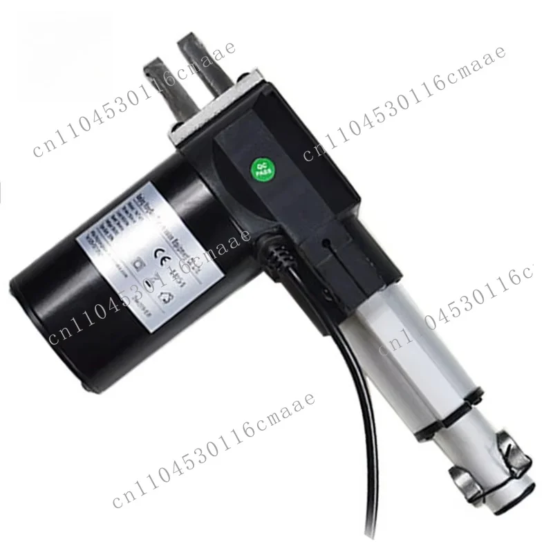 Low Noise Slow 29V Recliner Chair Mini Linear Actuator 6000N for Massage Bed Sofa