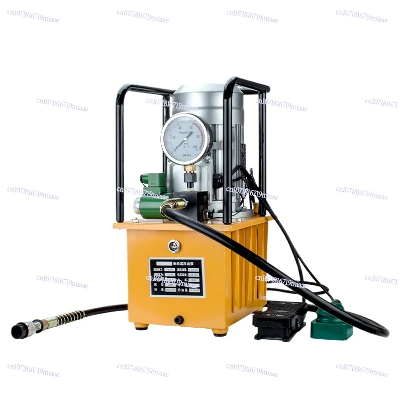 

DB150-D2 10L 700bar Hydraulic Electric Pumps 10L Power Pack for Electric Vehicles High Pressure Electric Hydraulic Systems