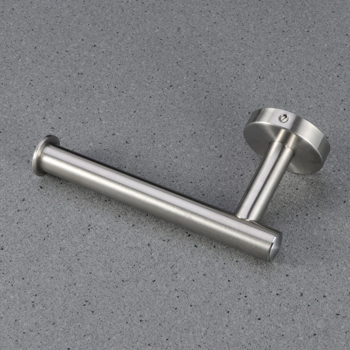 

Toilet Paper Rack Stainless Steel Towel Holder Dispenser European Style Storage