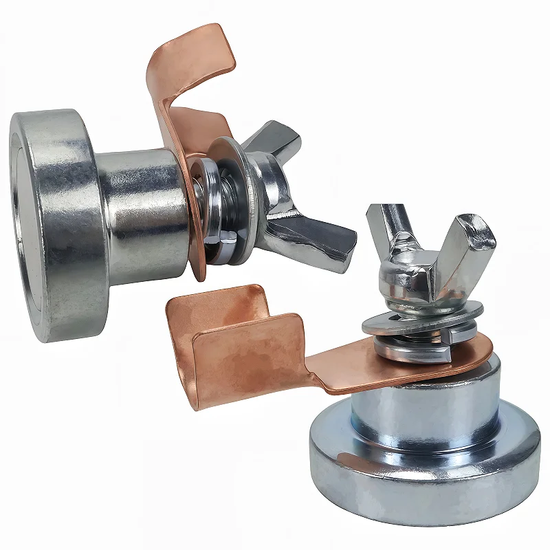 Welder Welding Strong Magnetic Grounding Tool, a Special Strong Magnetic Grounding Tool for Strong Single Head Welding