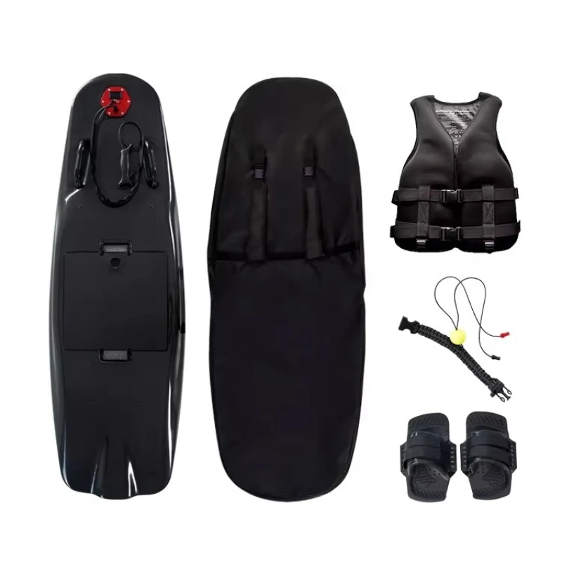 2025 Water Sports Electric Surfboard 12KW Jet Power Motor Surf Board Electric Surfboard Motorized Surfboard