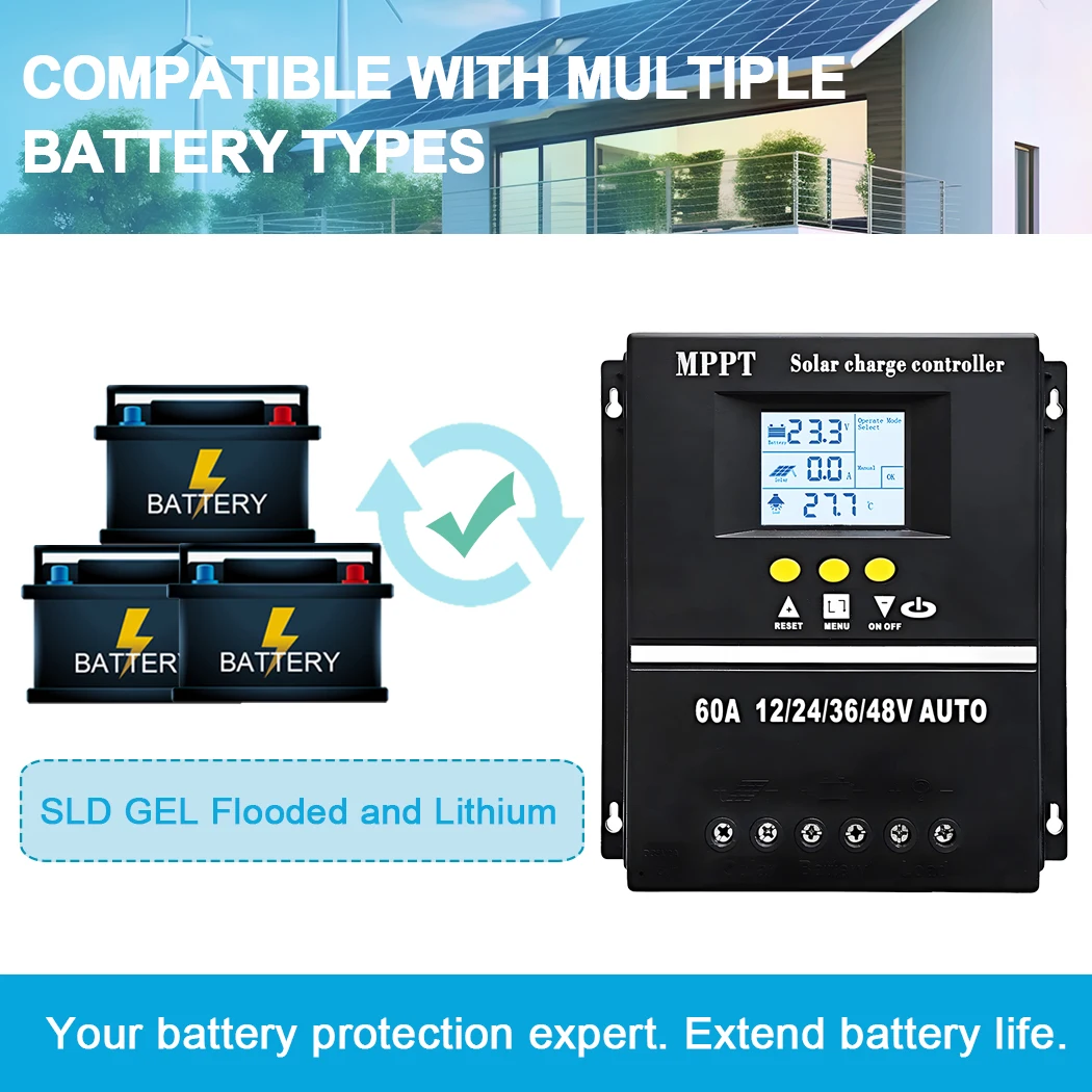 Thumbnail 3 - #58 Battery Charge Controllers Discount Picks