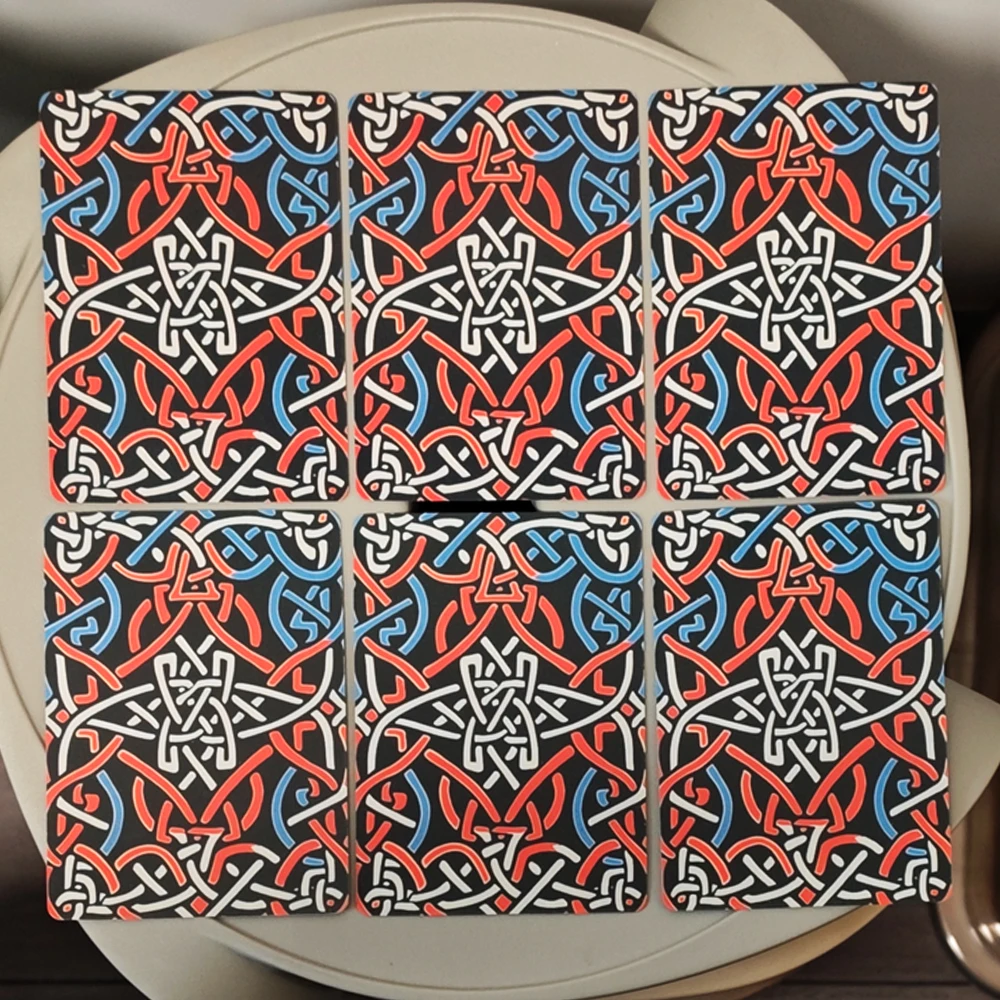 

Tarot A 78-card Deck of Original Paintings