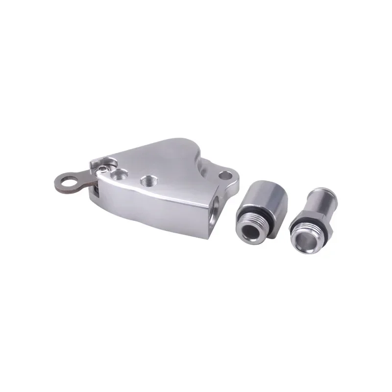 K Series Swap Intake Manifold Coolant Adapter Plate For Honda Acura K20 K24