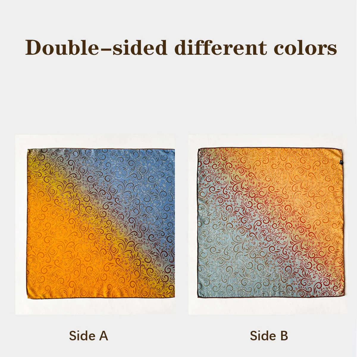Thumbnail 4 - #32 Best Silk Scarves to Buy In 2026