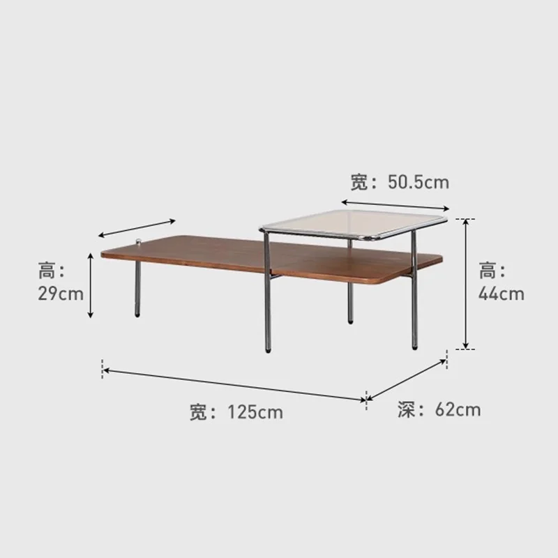 Рисунок 6 - ​ ​ Современный журнальный столик