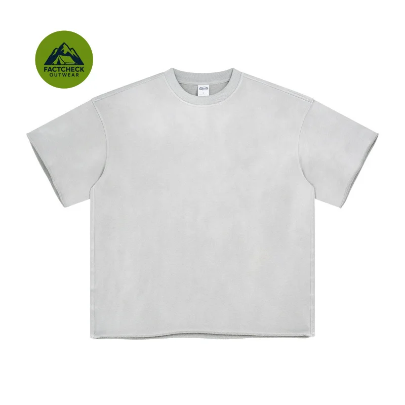 

FACTCHECK High Quality EU US Size LooseTT-shirt Suit Sets
