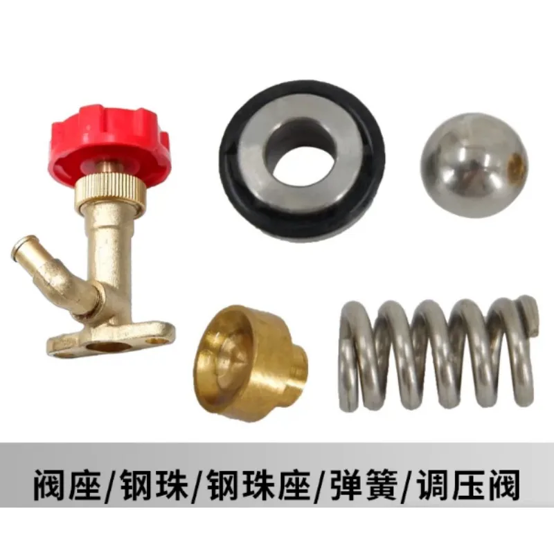 

For Double Cylinder Plunger Pump Accessories