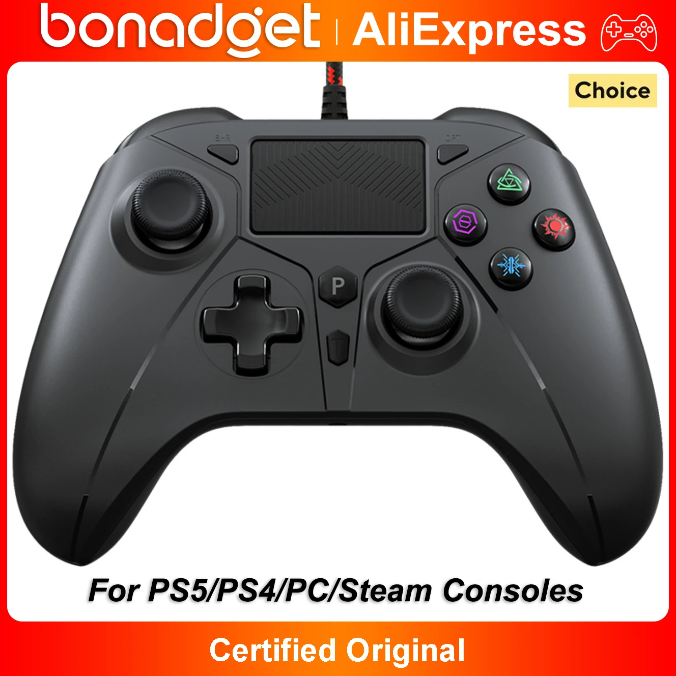 #78 Latest PS5 Gamepads Offers