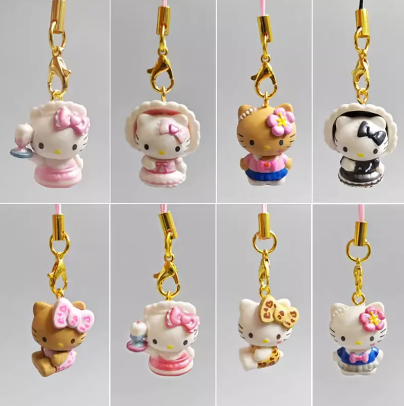 

Новинка в наличии: Милый черный кожаный кулон-подвеска Hello Kitty, коробка-сюрприз, чехол для телефона Hello Kitty, подвеска-украшение, подарок-сюрприз