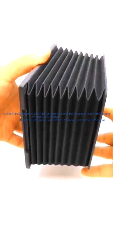 Bellows + Carbon Fiber Frames Focusing Hood for 4x5 Ebony SV45 SV45E SV45U SW45