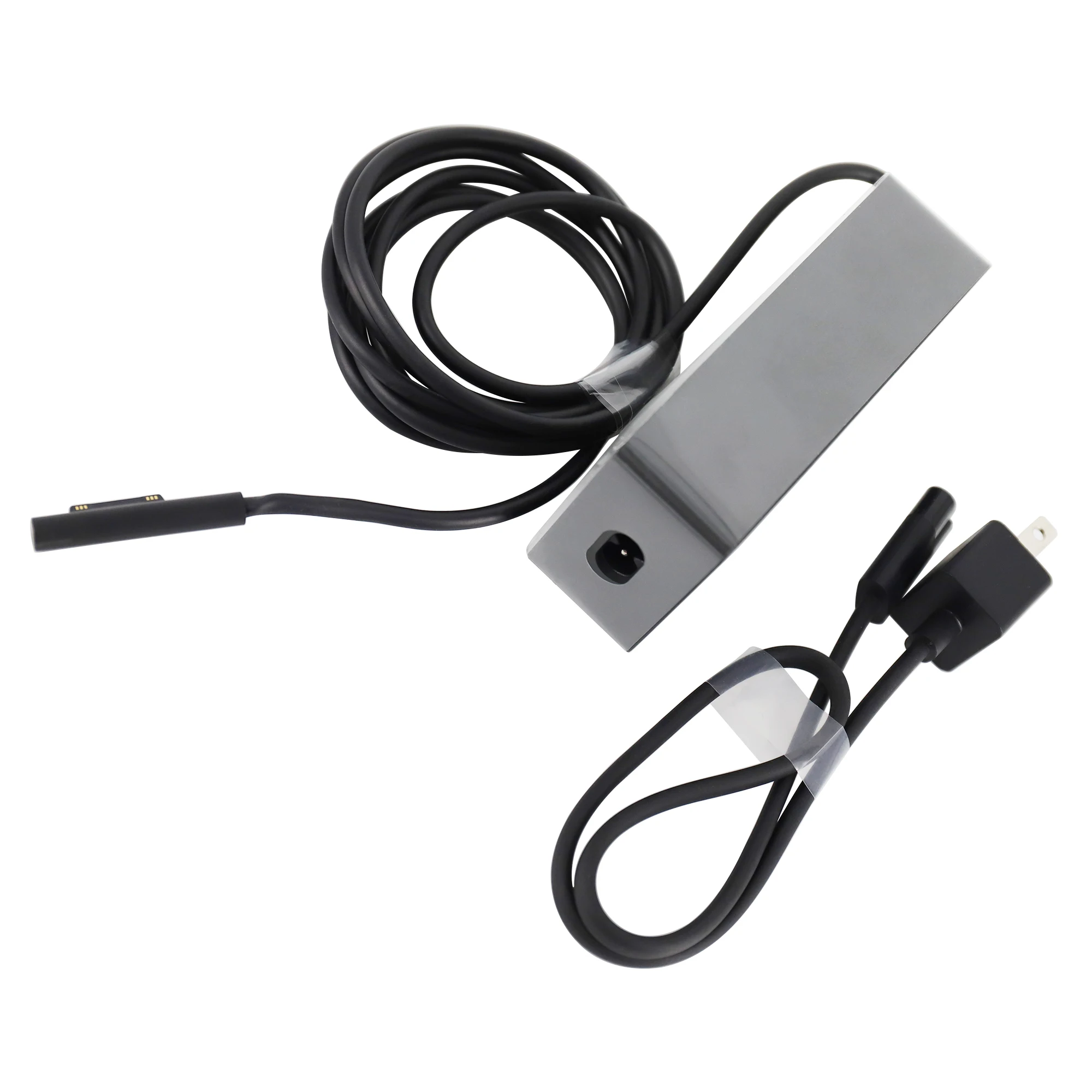 Imagem -02 - Adaptador de Energia ac para Microsoft Superfície Livro 1798 15v 6.33a 102w Carregador 5v 1.5a para Laptop