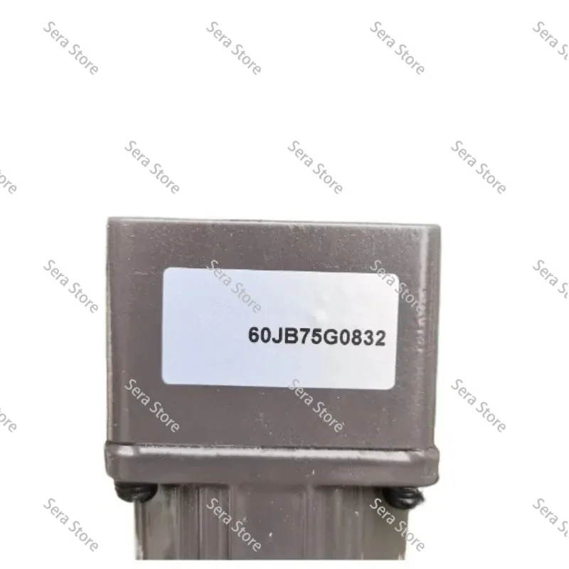 YN60-220-10 60JB75G 10W 220V AC Fixed Speed Gear Motor Micro Induction Motor for Industrial Drive