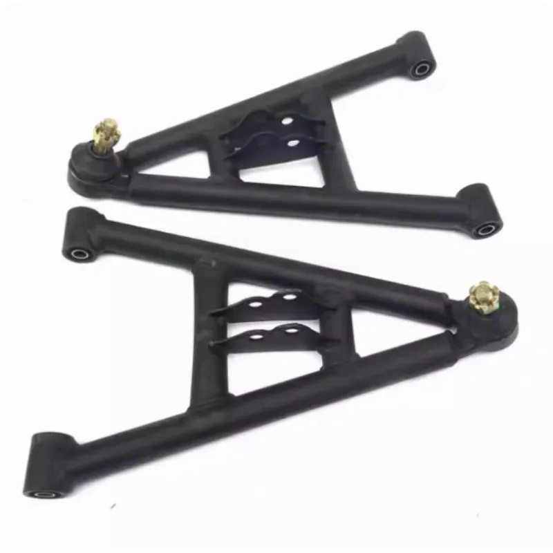 150CC beach car rocker arm assembly, self-made beach car, kart modified front suspension swing arm accessories