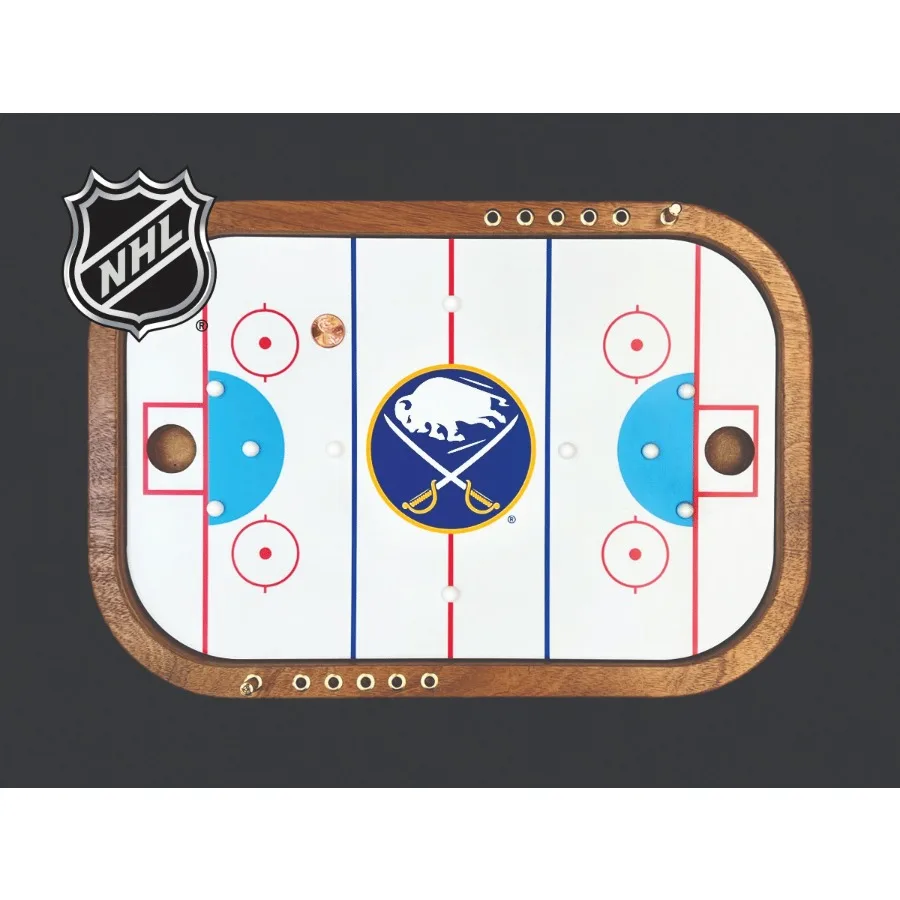 

Buffalo Sabres Penny Hockey Game