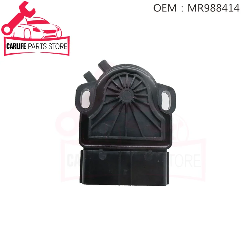 New MR988414 MR578791 High Quality TPS Throttle Position Sensor For 2000-2006 Mitsubishi Pajero Montero 3.8L Car Accessories