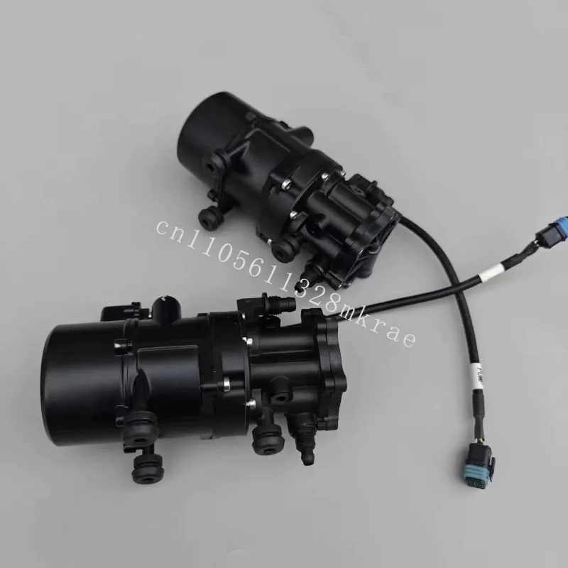 

New T30 plastic plunger pump with signal cable water pump repair parts drone accessories