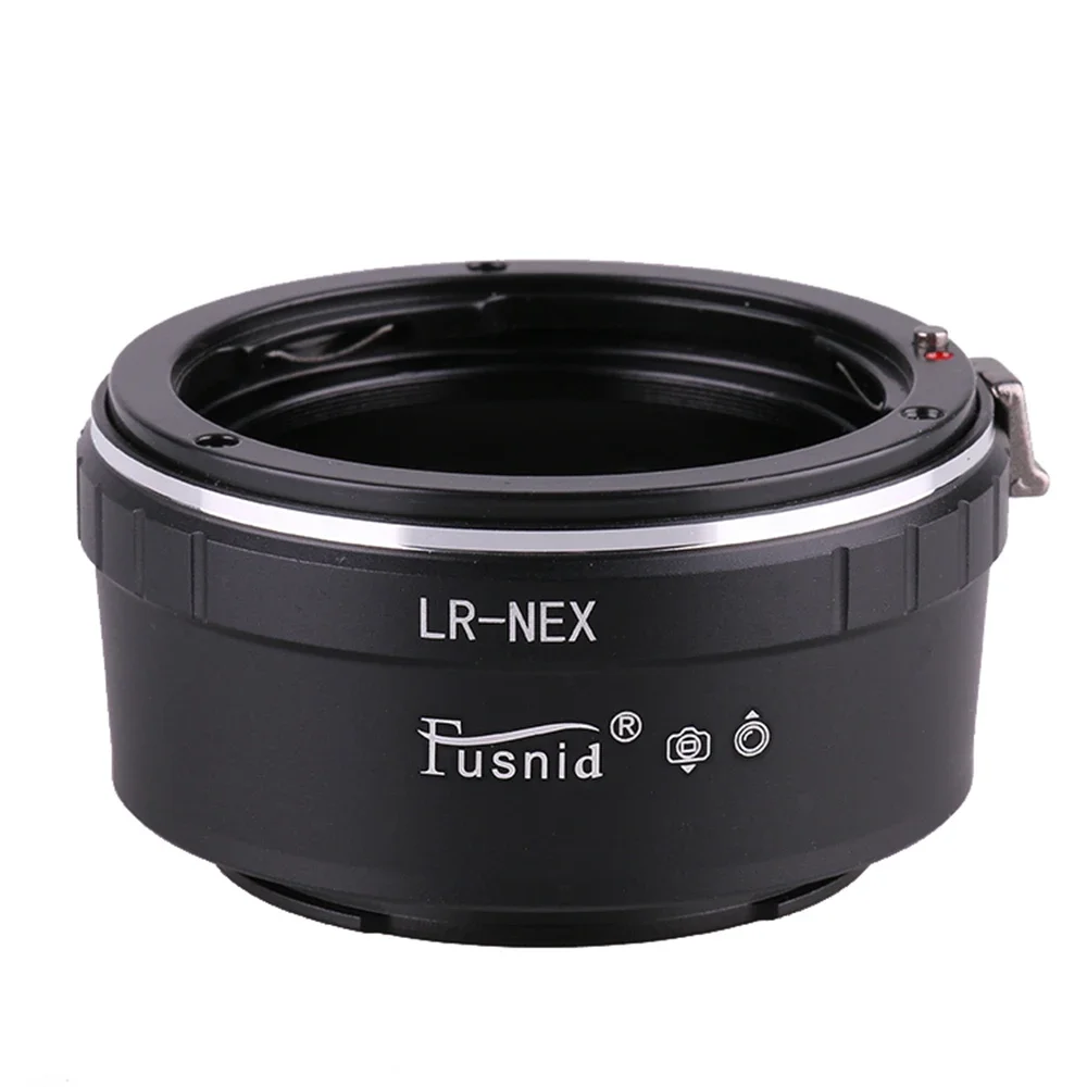 LR-NEX Adapter Ring LR to NEX L/R Lens to NEX E Mount Adapter NEX-3,NEX-5,NEX-7 NEX6 NEX-5R