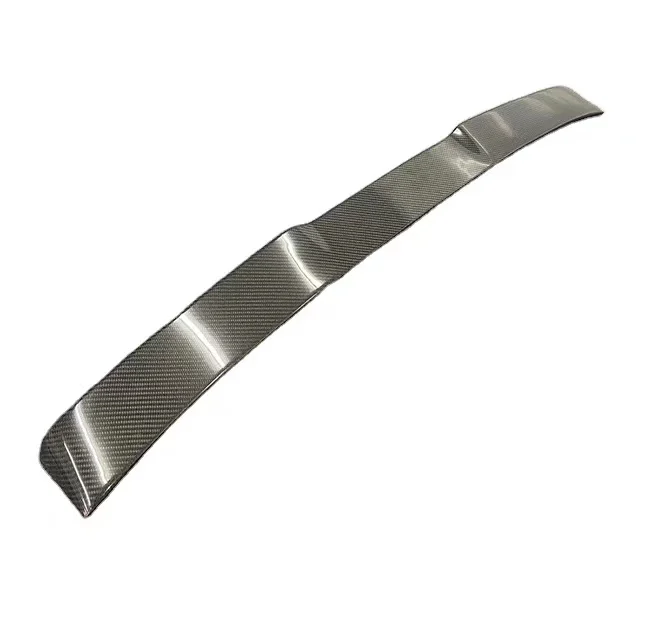 

High Quality Carbon Fiber Rear Roof Spoiler for Infiniti Q60 Q50 Perfect Fitment