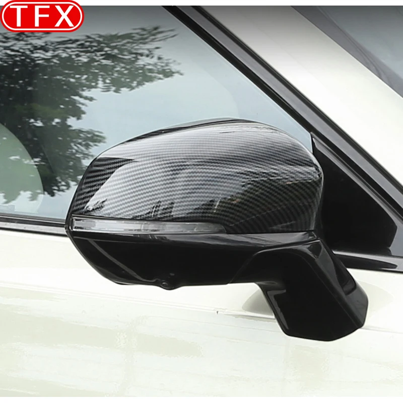 For Haval New H6 4th Gen 2025 2026 Car Styling Rear View Mirror Cover Protective Cover Reverse Mirror Shell Auto Accessories