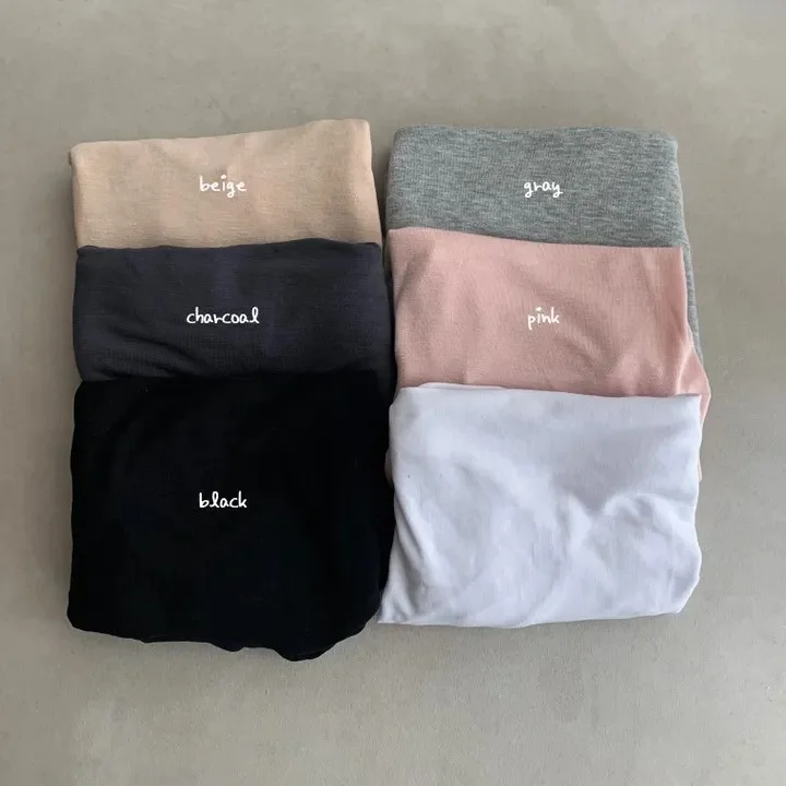 เสื้อยืดคอกลมทรงเข้ารูป สไตล์ลำลอง ผ้าคอตตอน ใส่สบาย เน้นสัดส่วน รุ่นใหม่ ฤดูใบไม้ผลิ/ฤดูร้อน