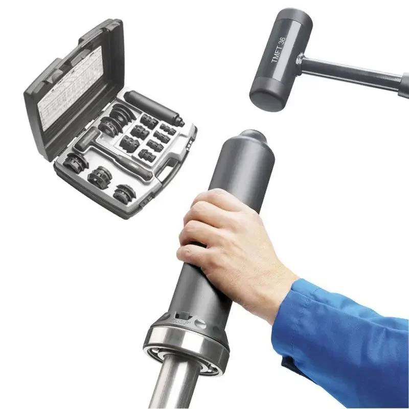 

Best sell SKF Bearing Installation Tool TMFT36 Installation Bearing Liner Seal Pulley Tool Kit