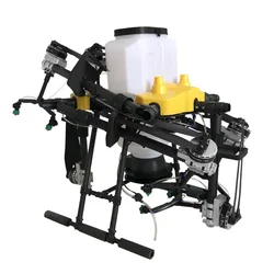 Large capacity agricultural spraying drone flying rice uav drones sprayer seeder