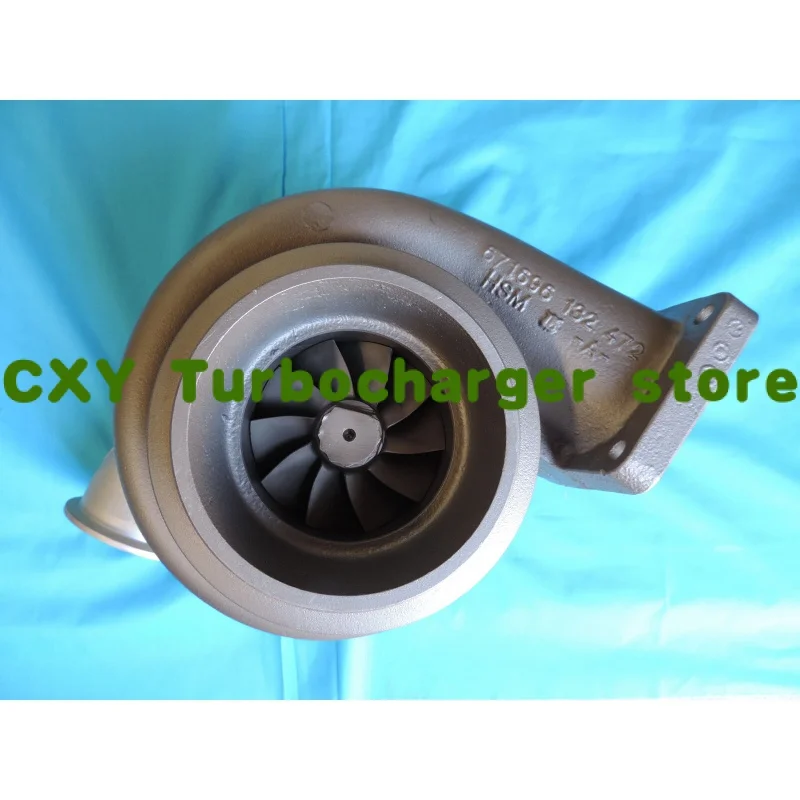 Genuine Borg Warner AIRWERKS S400 S400SX-475 HIGH PERFORMANCE Turbo Turbocharger.