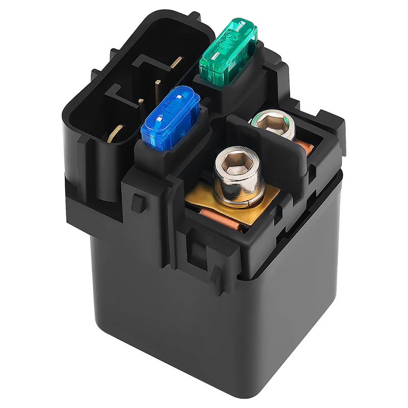 Motorcycle Electrical Starter Relay For Kawasaki ZR800 Z800 ZR1000 Z1000 ZX1000 ZX1400 Ninja 1000 ZX-14R ZZR1400 KLZ1000 Versys