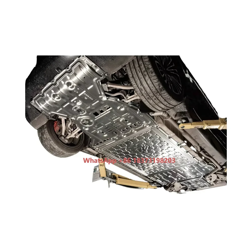 

Accessories Auto Parts Engine Guard Car Chassis Underbody Bottom Protection Fit for Avatar Avita Avatr 06 07 11 12 Skid Plate