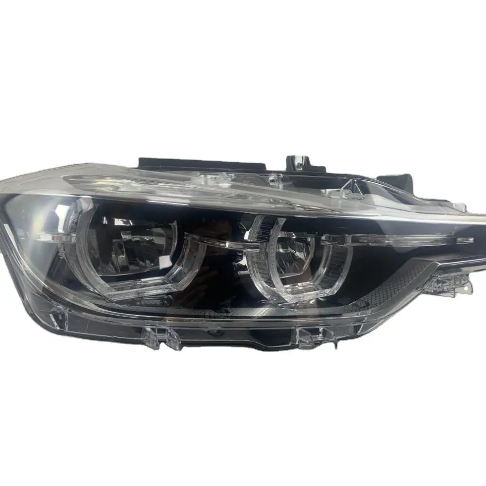 

Car Headlight Suitable for BMW 3 Series F30 2015-2018 LED Headlight Car Supplies Plug and Play American Original Headlight