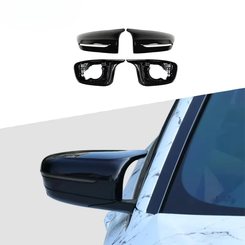 

Car Accessories for BMW 5 Series G30/G38 Change to M5 Rear View Mirror Covers