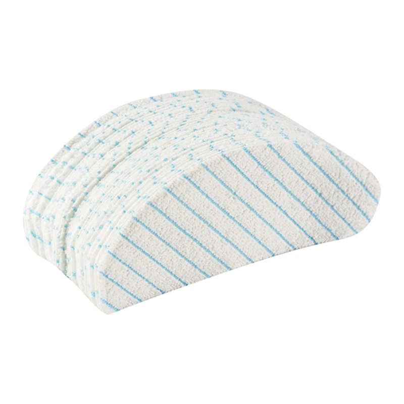 وسادات تنظيف بديلة لـ Ecovacs DEEBOT OZMO T9 Series T8 Series T8 AIVI T8 Max N8 Pro Plus Robot Vacuum