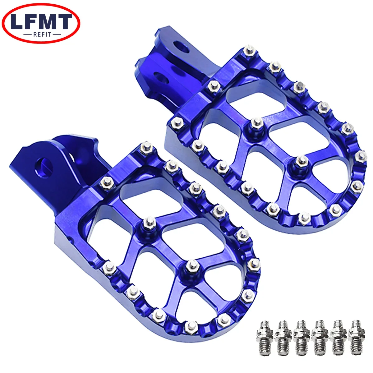 Motorrad CNC Fußrasten Pedal Montage Pedale Retrofit Halterung Für Sur-Ron Surron Light Bee X/S Talaria elektrische Off-Road Bike