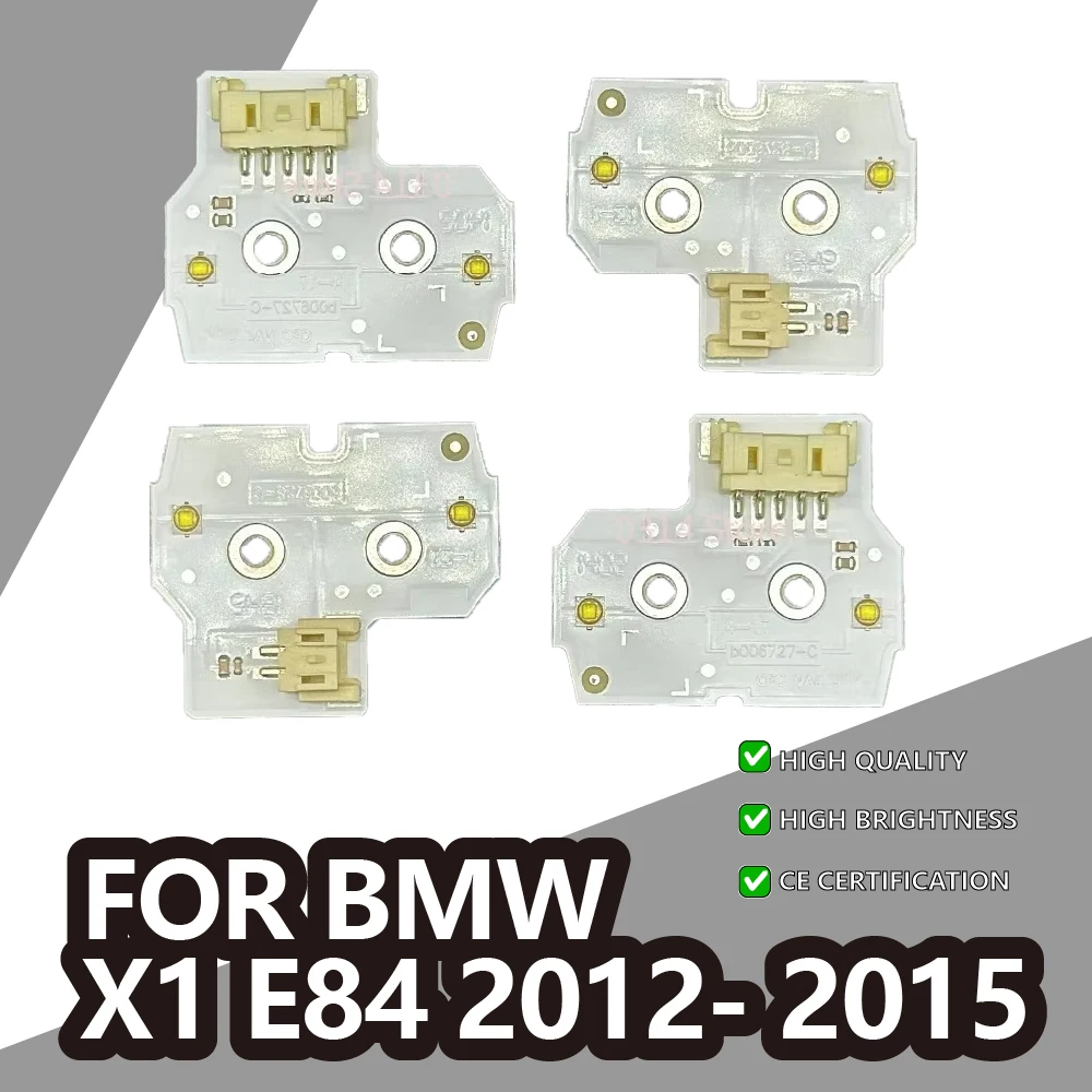 

For BMW X1 E84 2012- 2015 Car Headlights DRL Ballast Circuit Chip Light Source Board Daytime Running Light Car Accessories