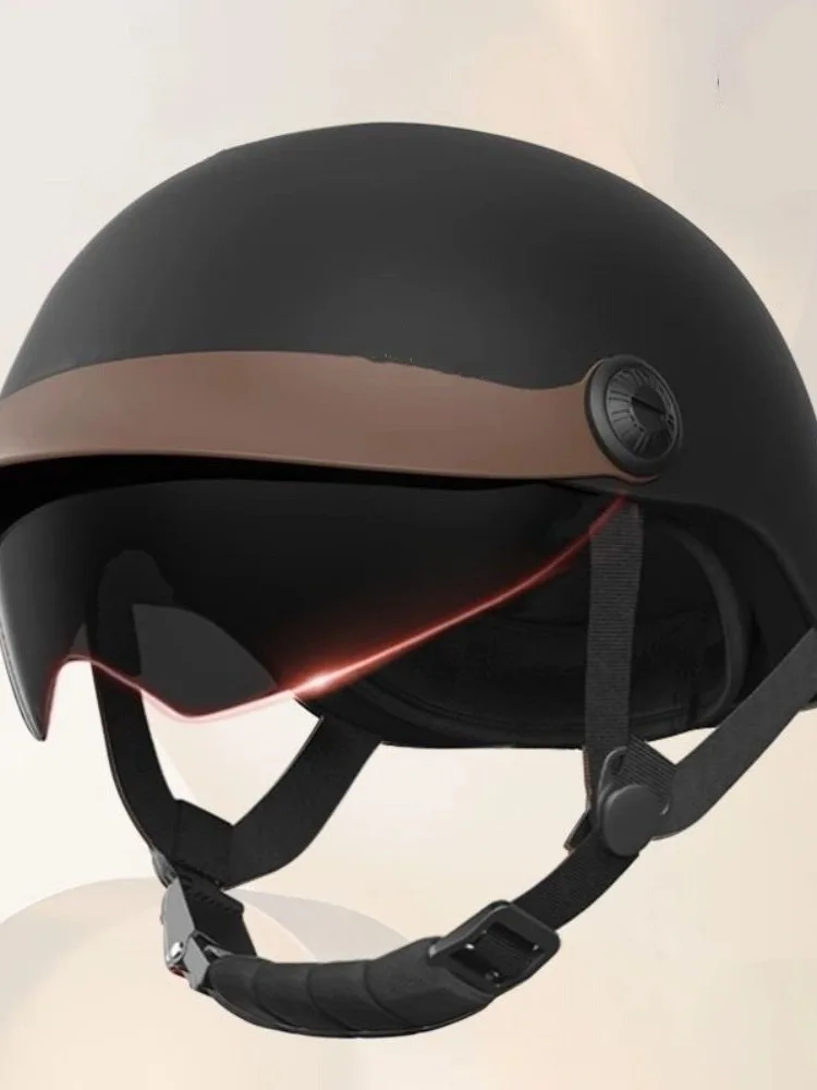 AliExpress NONE Fashion Ultra Light Electric Bicycle Helmet Sunscreen Breathable Cycling Helmet Fall Prevention Safety Helmets Riding