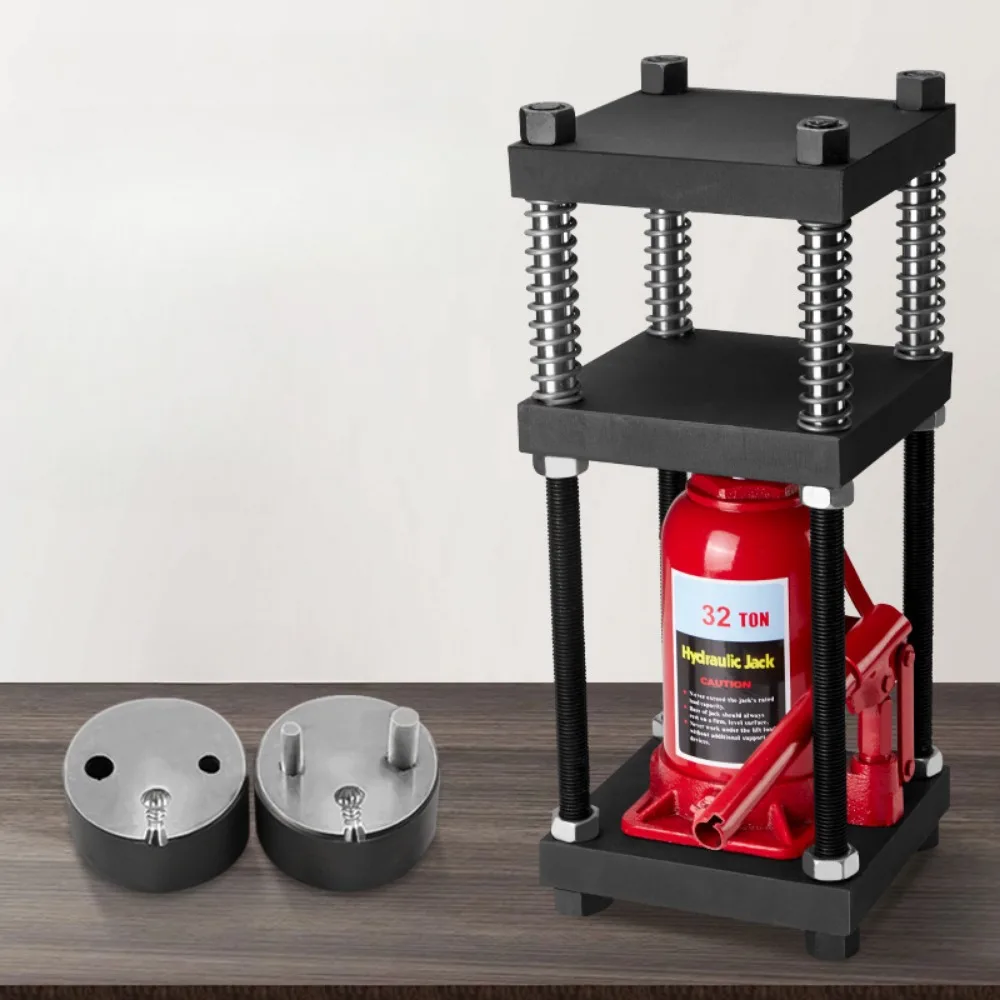 50 ton hydraulic press four column cake pressing model