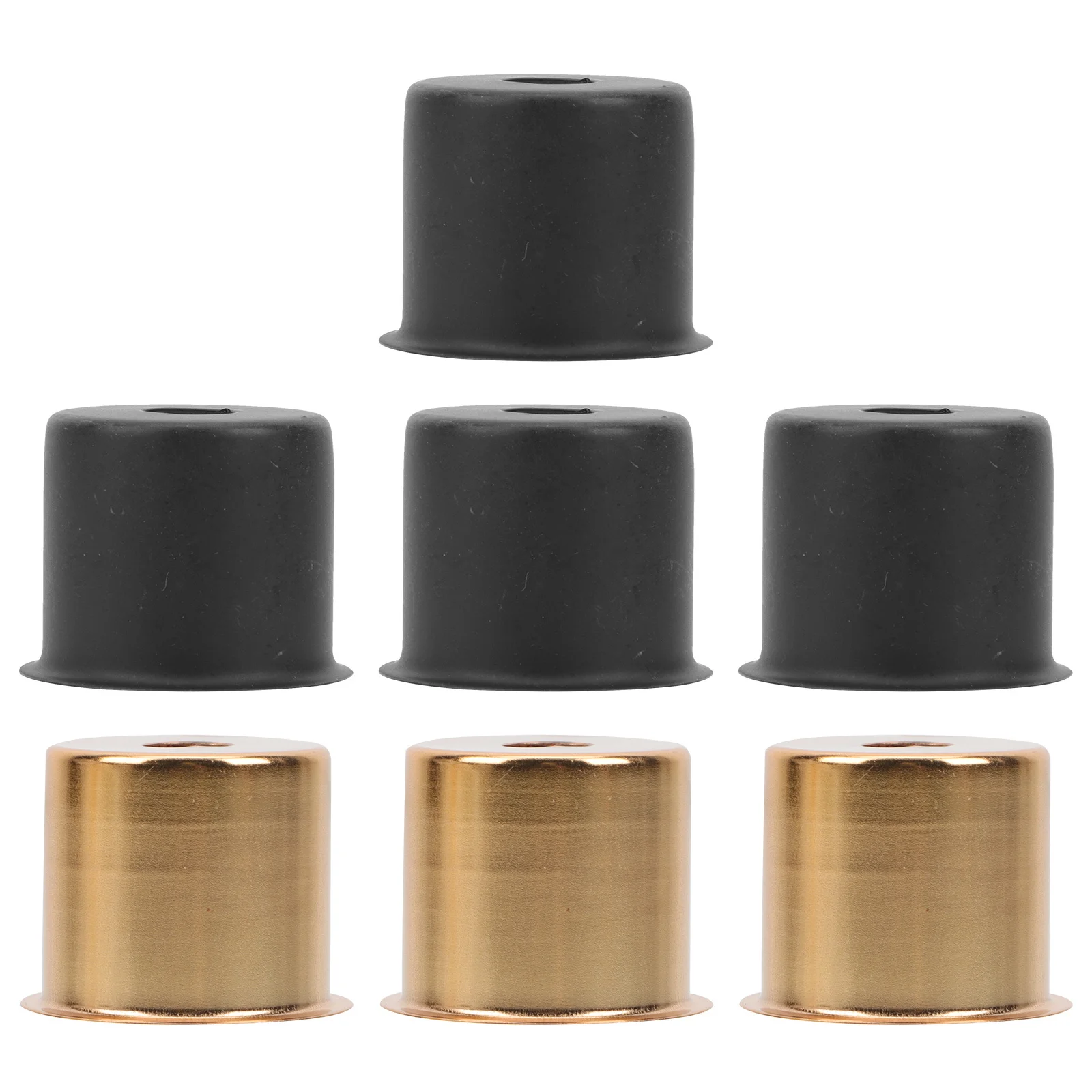 

7Pcs E14 Light Holder Cups High Class Iron Material Sturdy Lightweight Easy Carry Use E14 Lamp Holder Cups DIY Light Accessory