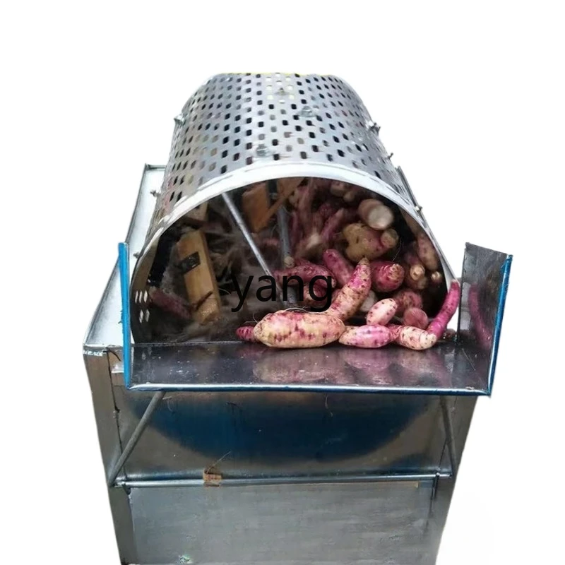 CX sweet potato automatic cleaning machine potato radish mud washing machine