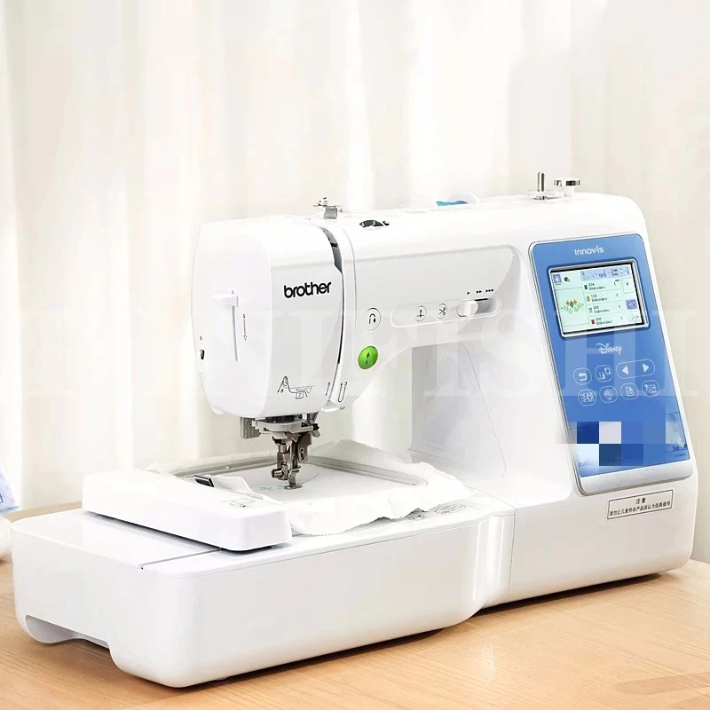 380 D Brother Coputer Ebroidery hine Hoe Ebroidery Sewing All-in-one hine Ebroidery Autoatic