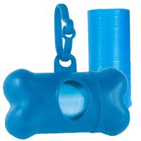 HIT Universal Container Bag Pouches Pouches Poop For Dogs 20 PCs Bags Clean For Walk