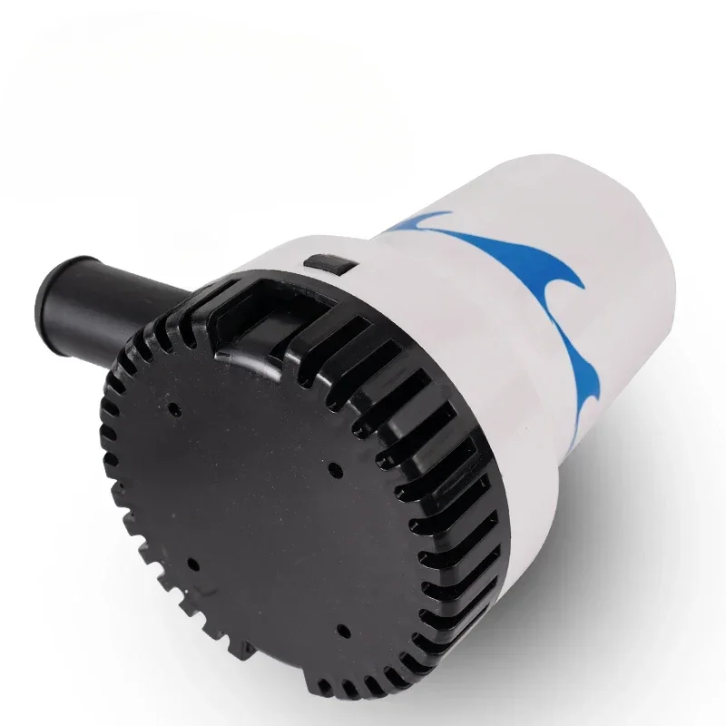 

12V24V DC Submersible Pump Plastic Small Mini Cabin Agricultural Household Battery Pump