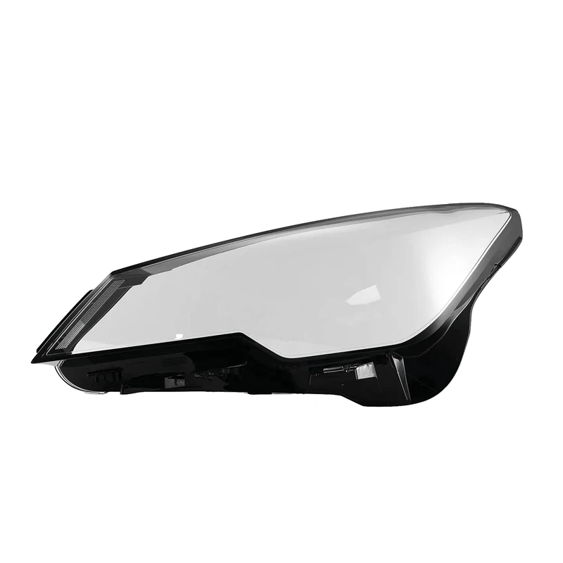 Car Headlight Cover Lens Glass Shell Front Headlight Transparent Lampshade For Changan CS85 Coupe 2019 2020 2021