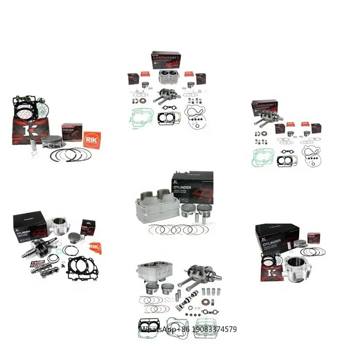 

RZR STD Engine Parts High Quality UTV Accessories