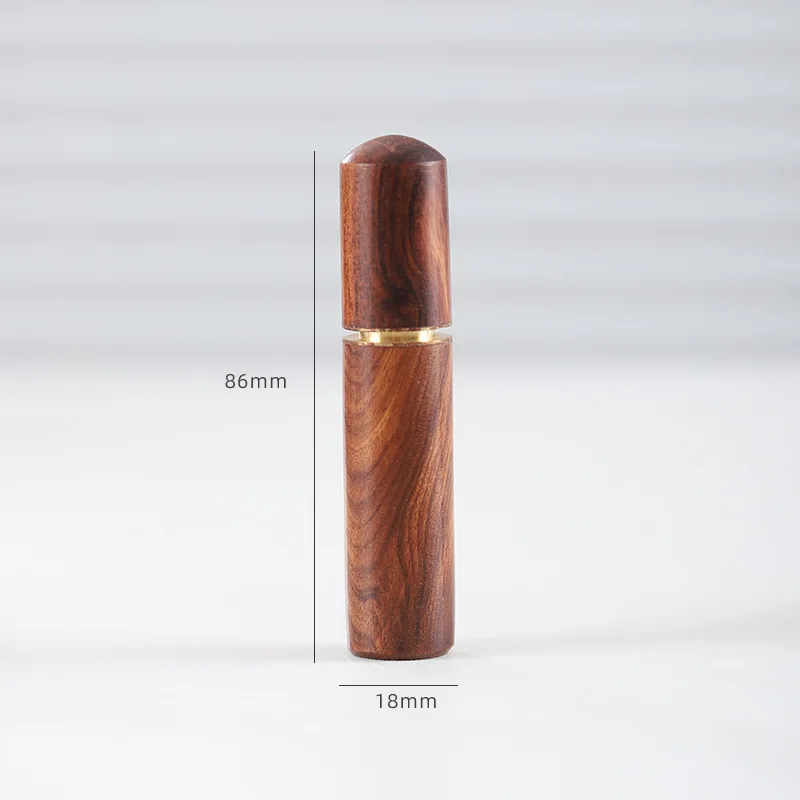 LMM stainless steel cloth powder dispenser, coffee stirring and agglomerating disperser, solid wood belt storage