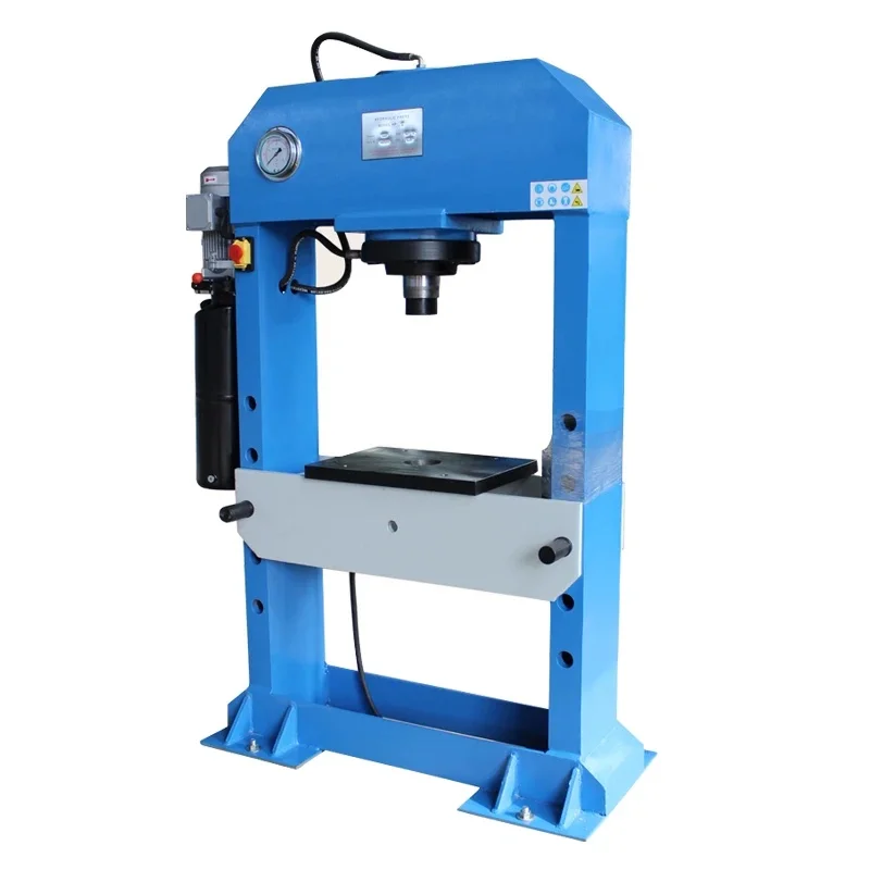 Hydraulic Press Machine HP-100 from China Factory