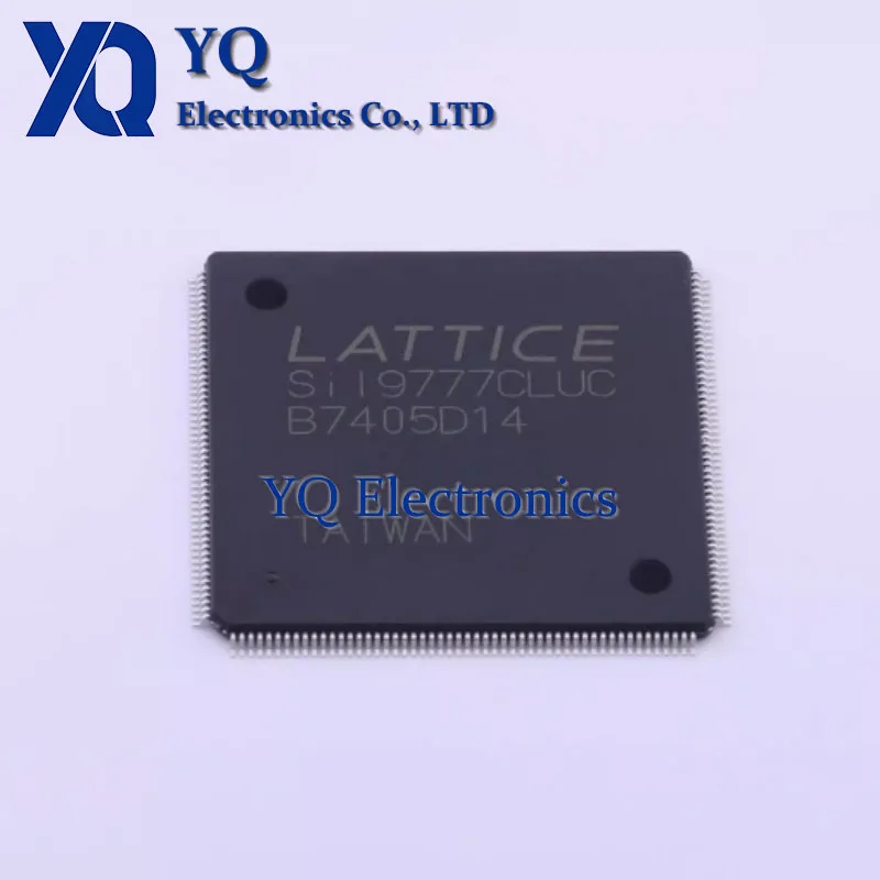 

1PCS/lot New OriginaI SII9777CLUC SIL9777CLUC SI19777CLUC SILICON QFP208 Video Audio Interface Chip