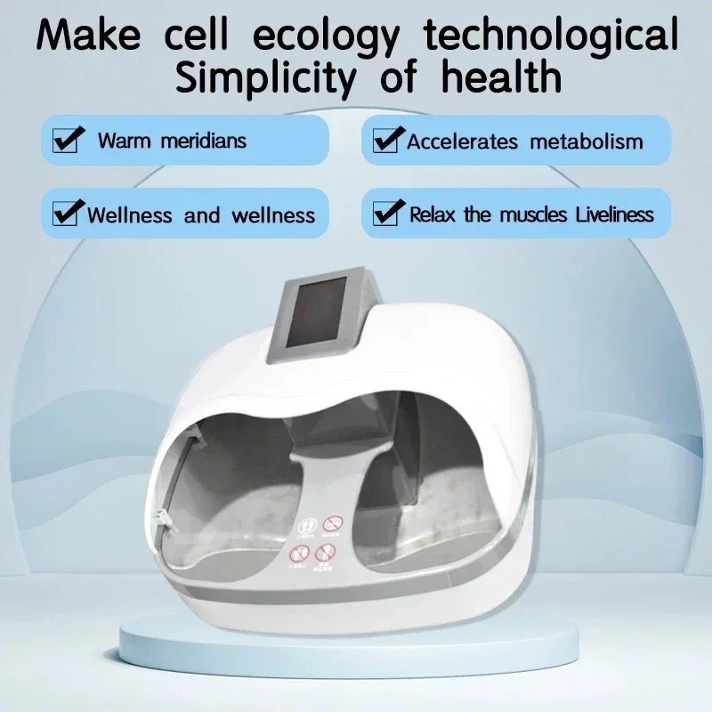 New Terahertz Energy Thermograph Meridian Pulse Dredging Terahertz Heat Therapy Yang Support Instrument Jinquan Wood Body Health